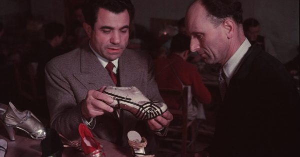 Τρέιλερ για την ταινία που έκανε ο Λούκα Γκουαντανίνο για τον Σαλβατόρε Φεραγκάμο!