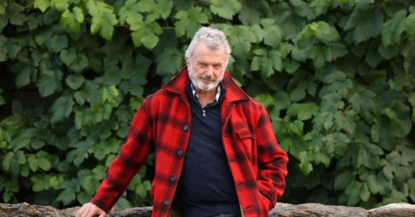 Ένα καλό νέο: Υγιής ο Σαμ Νιλ, καθαρός από τον καρκίνο