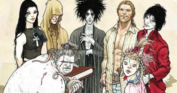 Το «The Sandman» ετοιμάζεται για το Netflix και ο Νιλ Γκέιμαν απαντάει στις αντιδράσεις για το καστ