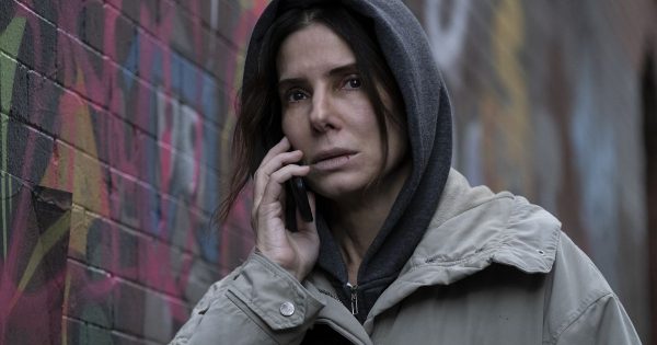 Βασίλισσα του Netflix: Η Σάντρα Μπούλοκ με δύο ταινίες στο τοπ-10 όλων των εποχών της πλατφόρμας