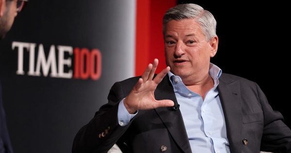 «Η αίθουσα είναι ντεμοντέ», ισχυρίζεται ο Νο. 1 του Netflix