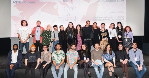 Daring Imagination: Η ομάδα του PDSFF25 προτείνει τα  φετινά highlights του Φεστιβάλ