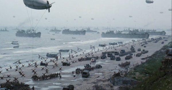 Η Ιστορία στο σινεμά: Σαν σήμερα 6 Ιουνίου 1944 ξεκίνησε η Απόβαση στη Νορμανδία