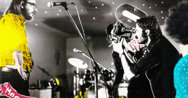 15o AOAFF: Προβολή του θρυλικού ντοκιμαντέρ «Χαίρω πολύ, Σαββόπουλος» του Λάκη Παπαστάθη στο Μουσείο Μπενάκη