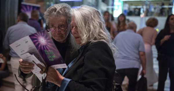 Η Τελετή Έναρξης του 28ου Διεθνούς Φεστιβάλ Κινηματογράφου της Αθήνας Νύχτες Πρεμιέρας