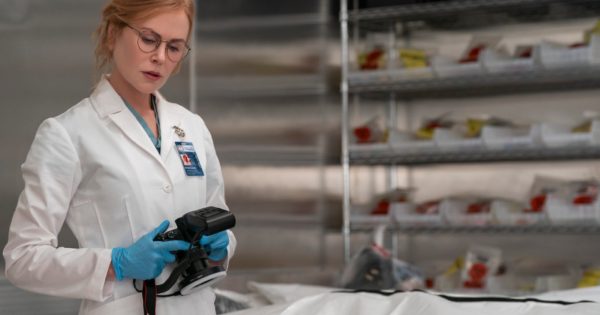 Τρέιλερ: Νικόλ Κίντμαν και Τζέιμι Λι Κέρτις στα ίχνη της «Scarpetta»