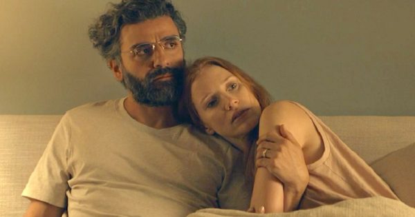 Στις «Σκηνές από ένα Γάμο», η Τζέσικα Τσαστέιν ντρεπόταν φρικτά στις ερωτικές σκηνές