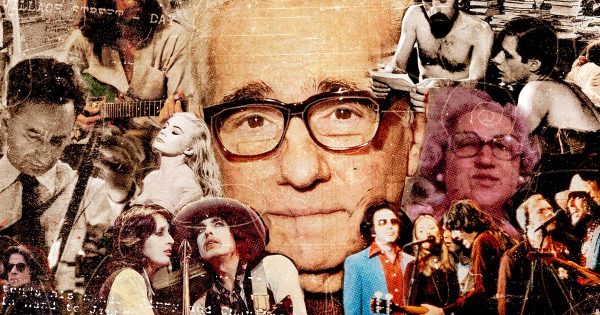Scorsese Week: Μουσική, ανθρώπινες ιστορίες και 7η Τέχνη στα ντοκιμαντέρ του Μάρτι
