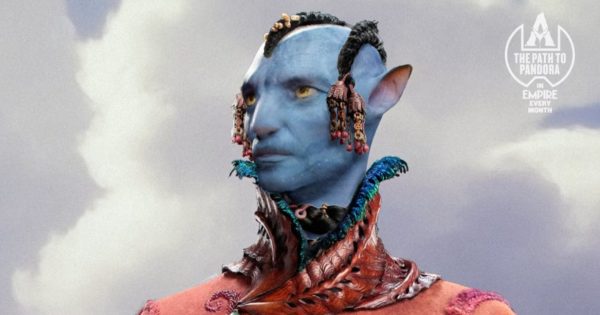 Πρώτη εικόνα από το «Avatar: Fire and Ash»