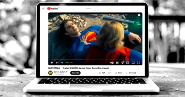 Το Youtube βάζει φρένο στα fake trailers