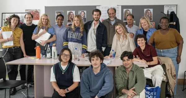 Οσκαρικές βλέψεις έχει το «After the Hunt» του Λούκα Γκουαντανίνο