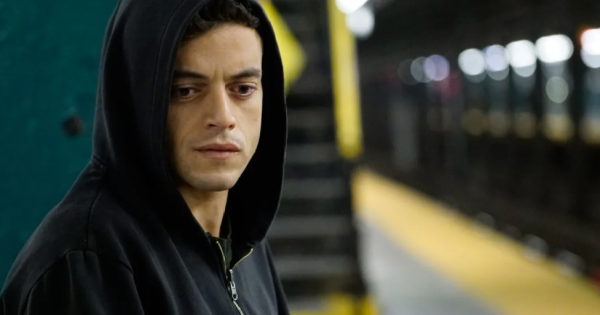 Ράμι Μάλεκ: «Το Mr. Robot με έκανε να καταλάβω ότι δεν θα γίνω ποτέ προγραμματιστής»
