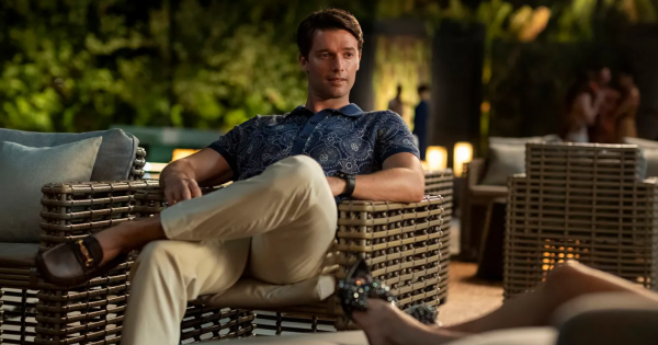 Είναι ο Πάτρικ Σβαρτζενέγκερ ο «American Psycho» του Λούκα Γκουαντανίνο;