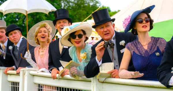 Τρέιλερ: Το «Downton Abbey» ανοίγει τις πύλες του και μάς υποδέχεται για μια τελευταία φορά