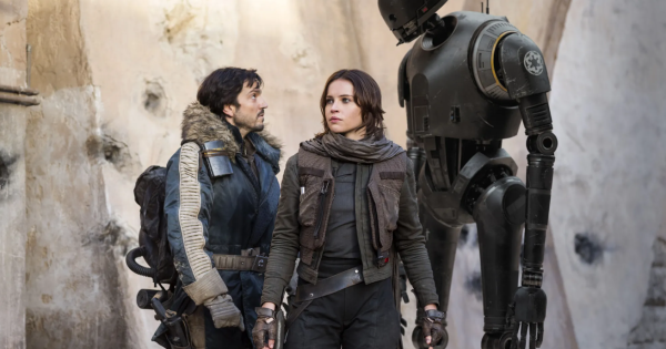 Γκάρεθ Έντουαρντς: «Δεν συμφωνώ ότι το Rogue One είναι η καλύτερη ταινία Star Wars της νεότερης εποχής»