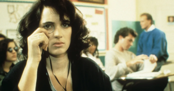Η Γουινόνα Ράιντερ έχασε ρόλο στο «Freshman» λόγω του «Heathers»