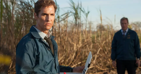 Πρόθυμος να επιστρέψει στο «True Detective» δηλώνει ο Μάθιου ΜακΚόναχι