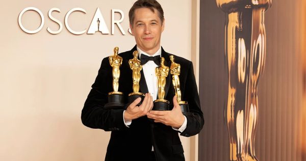 From the gutter to the (oscar) stage: Η φιλμογραφία του Σον Μπέικερ