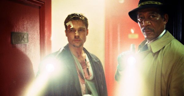 Essential Cinema #134: «Seven» (1995) του Ντέιβιντ Φίντσερ