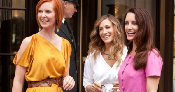 And just like that, «Sex and the City» ξανά στις οθόνες