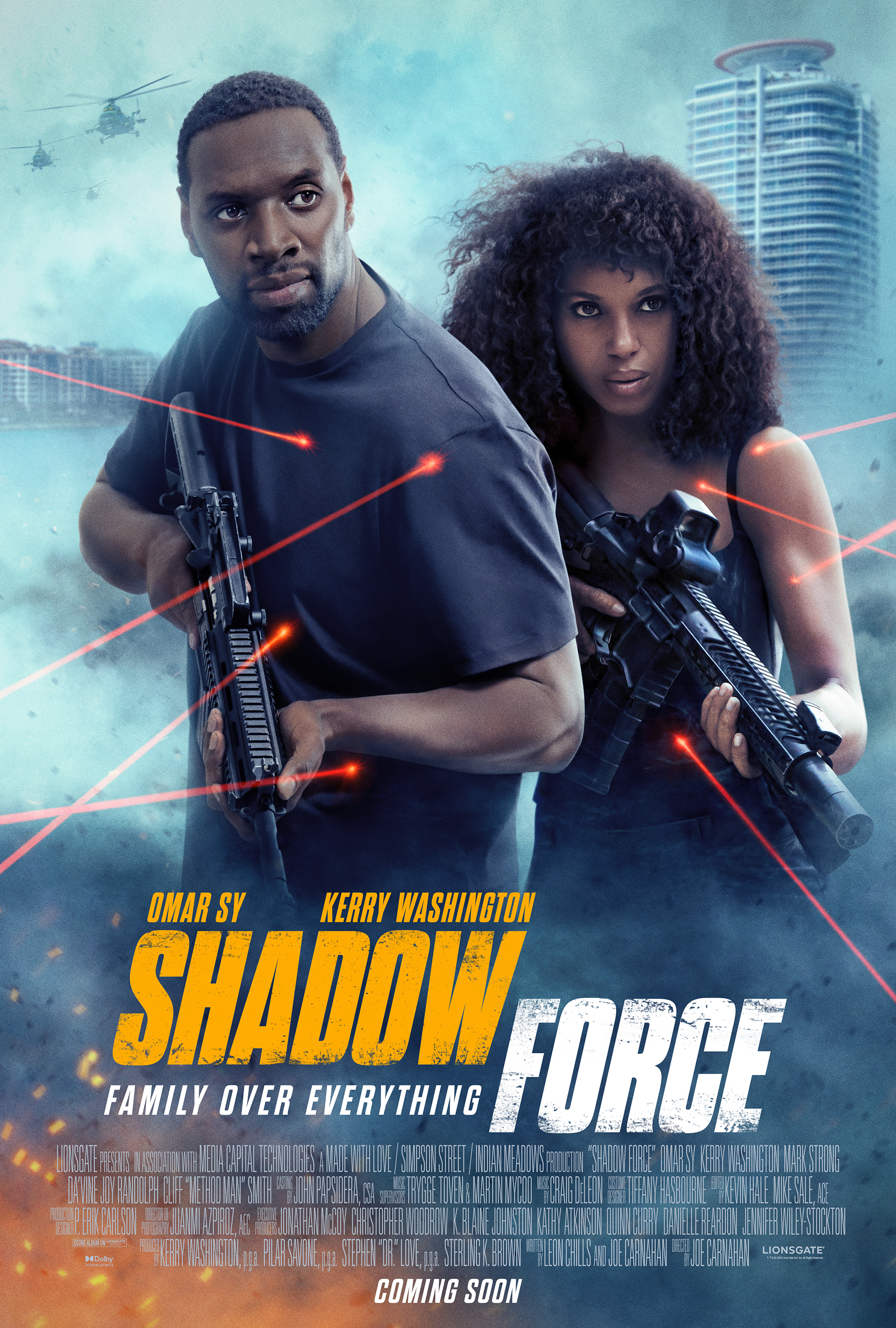 Ομάδα Κρούσης: Shadow Force