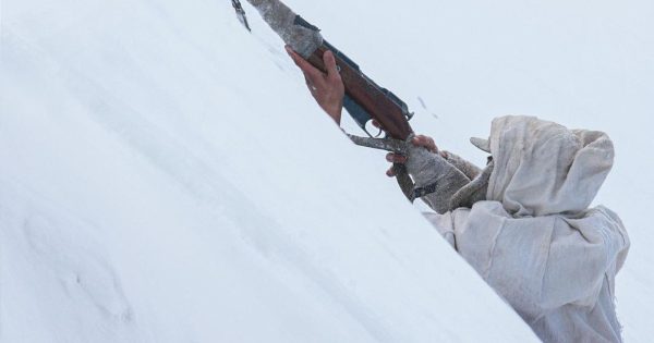 Της Κορέας: Ο Ζαν Γιμού επιστρέφει με το «Sharpshooter» για έναν περίφημο Κορεάτη sniper