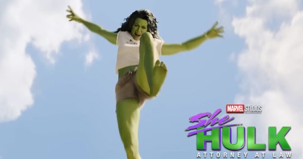 Ένσταση διζήσεως! Το τρέιλερ του «She-Hulk:Attorney at Law» έκανε 78 εκατομμύρια views σε 24 ώρες