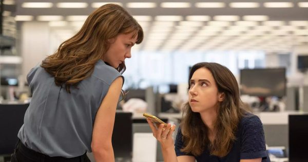 Όλοι οι Άνθρωποι του #MeToo: Τρέιλερ για το «She Said» με την Κάρεϊ Μάλιγκαν και την Ζόε Καζάν