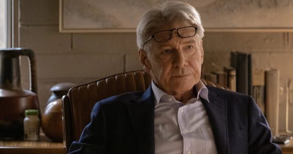 Teaser για το «Shrinking», τον πρώτο μεγάλο τηλεοπτικό ρόλο του Χάρισον Φορντ
