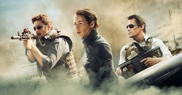 «Sicario 3» στα χαρτιά; Έμιλι Μπλάντ, Μπενίσιο Ντελ Τόρο και Τζος Μπρόλιν μια φορά θέλουν