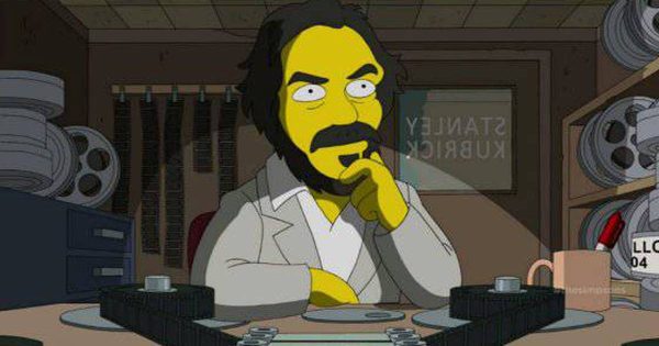 Βίντεο: Όταν οι Simpsons πάνε σινεμά