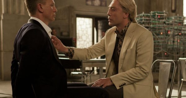 Το στούντιο δεν ήθελε σκηνή του «Skyfall» με ομοερωτικά υπονοούμενα και οι παραγωγοί αντέδρασαν