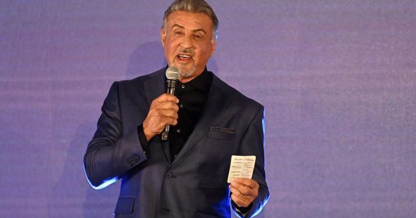 Το Paramount+ στην Μεγάλη Βρετανία (και ο Sly σε μεγάλα κέφια)
