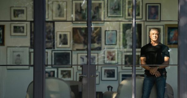 Νέο τρέιλερ «Sly»: Ντοκιμαντέρ για τον Σιλβέστερ Σταλόνε στο Netflix