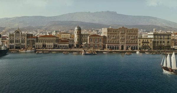 «Καίγεται μία ολόκληρη πόλη»: Νέο τρέιλερ για το «Σμύρνη μου Αγαπημένη» του Γρηγόρη Καραντινάκη