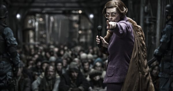 Βίντεο: Το «Snowpiercer» και οι διαφορές από την γραφική νουβέλα