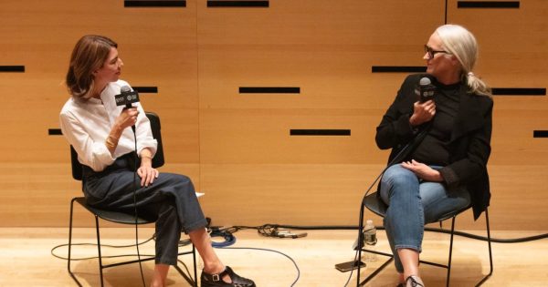 Η εξουσία του σινεμά: Μία πολύτιμη κουβέντα με την Τζέιν Κάμπιον και την Σοφία Κόπολα