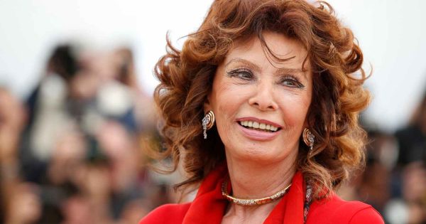 Περαστικά Σοφία: Θύμα οικιακού ατυχήματος η Σοφία Λόρεν