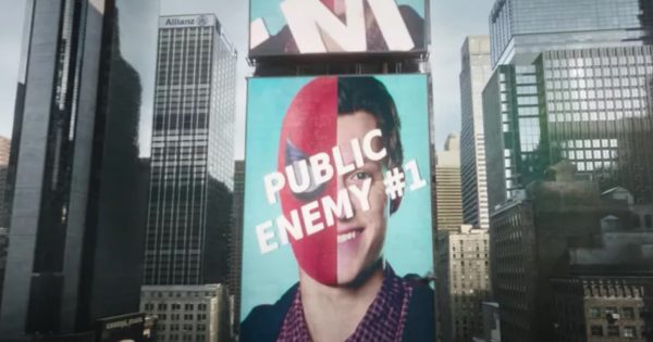 Σπάιντερμαν vs «κακοί» του franchise στο νέο τρέιλερ «Spider-Man: No Way Home»