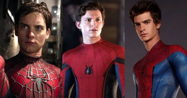 To «Spider-Man 3» φέρνει πίσω τον Doctor Octopus και τους Πίτερ Πάρκερ του παρελθόντος