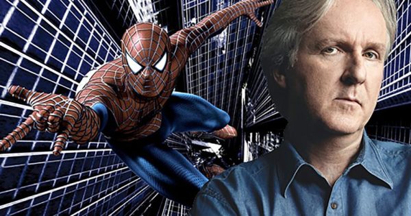 Ο Τζέιμς Κάμερον θεωρεί την «Spider-Man» ταινία που δεν έκανε ποτέ, την καλύτερή του