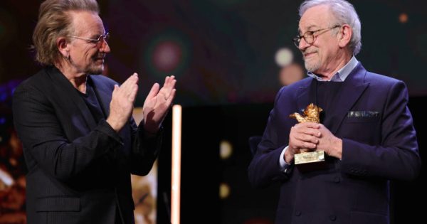 Berlinale 2023: Τιμητική Χρυσή Άρκτος στον Στίβεν Σπίλμπεργκ