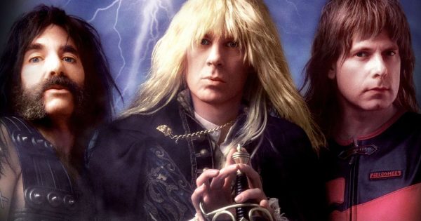 Σίκουελ για το «This is Spinal Tap»; Η ζωή είναι ωραία