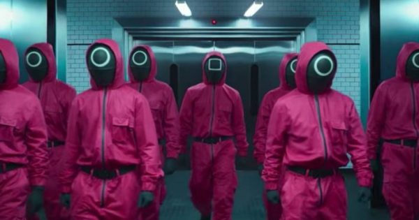 Το «Squid Game» σπάει τα ρεκόρ στο Netflix