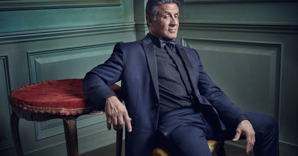 Σιλβέστερ Σταλόνε: Μια ζωή που έγινε σινεμά