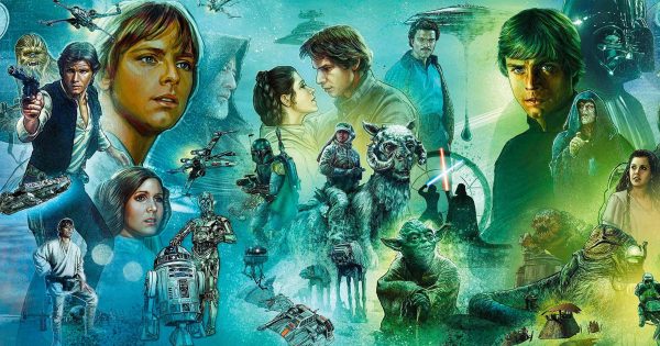 Star Wars (1977-1983): Η γέννηση της Δύναμης (μέρος 1)