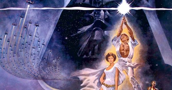 «A long time ago»: Σαν σήμερα κυκλοφόρησε το «Star Wars»