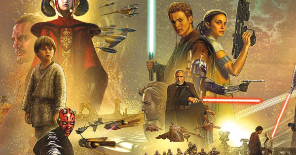 Star Wars (1999-2005): Η κοίμηση της Δύναμης (μέρος 2)
