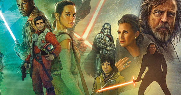 Star Wars (2015-2019): Το Ξύπνημα της Δύναμης (μέρος 3)