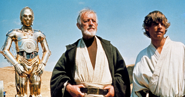 48 χρόνια μετά: Το BFI πρόβαλε την αυθεντική κόπια του «Πολέμου των Άστρων»!